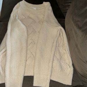 HM sweater